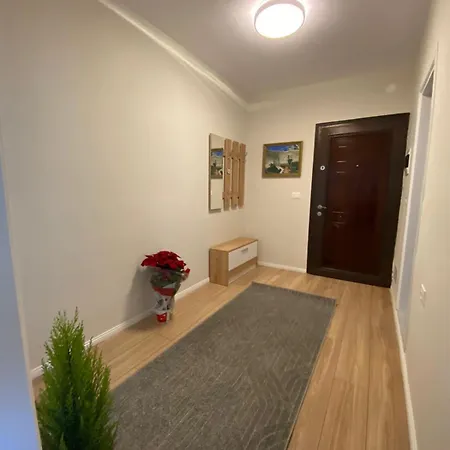 Emmas Place- Modern Por Miqesor Ne Qender Te Elbasanit Apartmán Elbasan