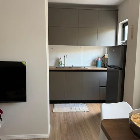 Emmas Place- Modern Por Miqesor Ne Qender Te Elbasanit Apartmán Elbasan