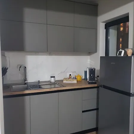 Emmas Place- Modern Por Miqesor Ne Qender Te Elbasanit Apartmán Elbasan